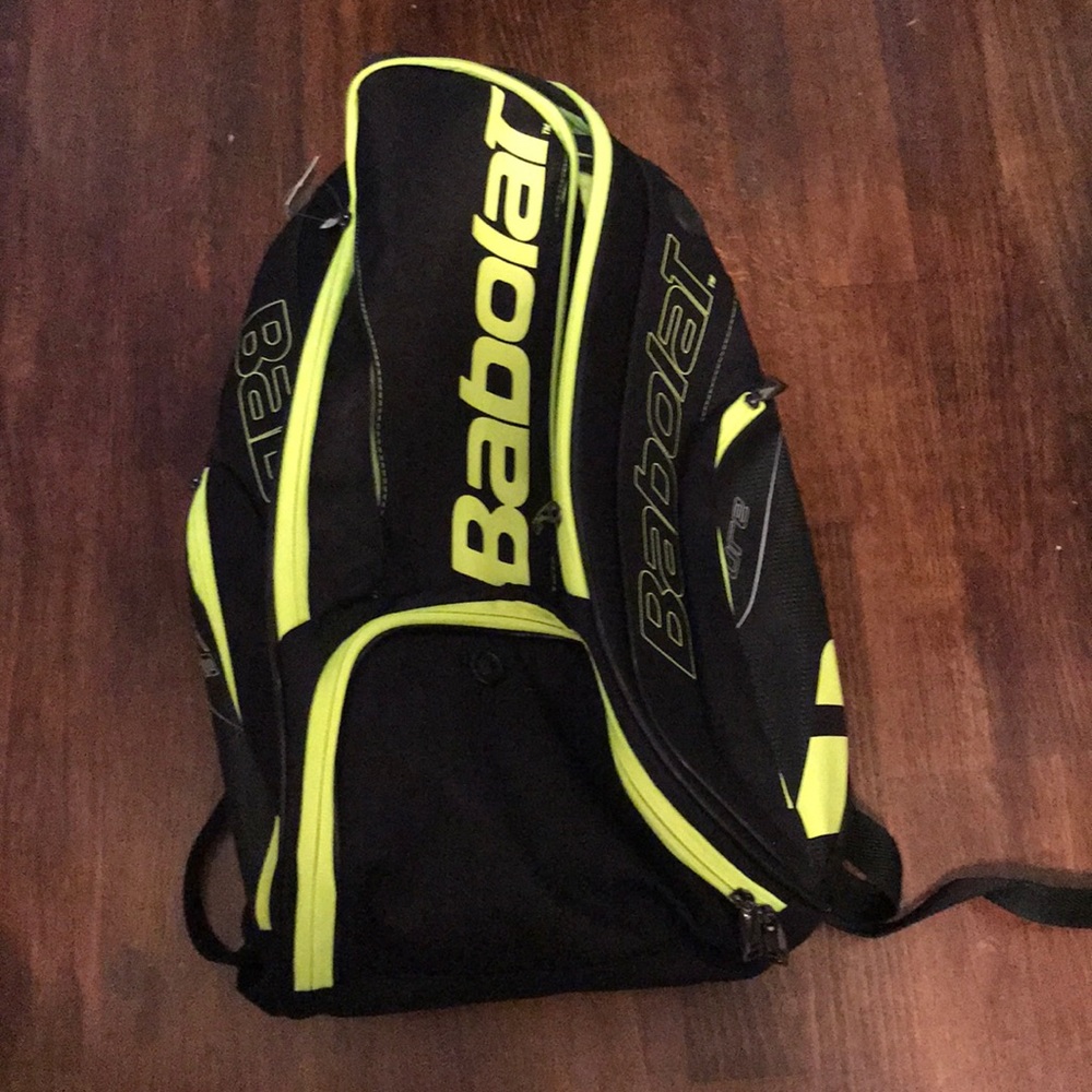 Brand new tennis backpack by Babolat